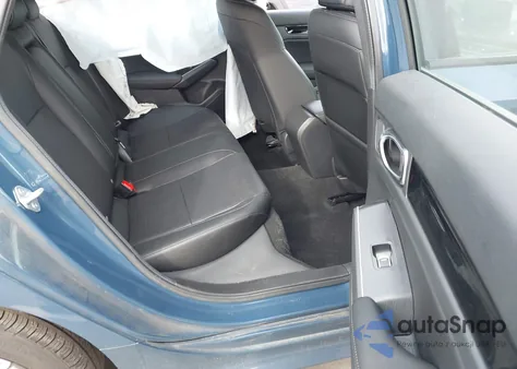 2025 Honda Civic Hybrid Sport/Sport Touring из США, поврежденный, VIN 2HGFE4F80SH300556